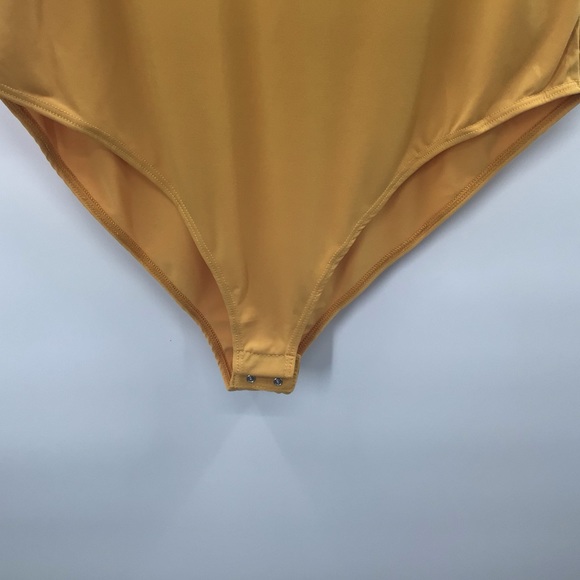 Modcloth Stretch Tank Top All in 1 Place Bodysuit - Picture 2 of 6